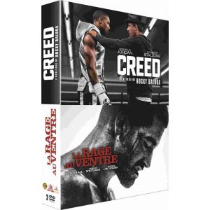 Coffret Creed + La rage au ventre