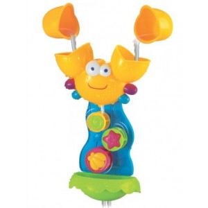 Ludi Coffret de bain Crabe