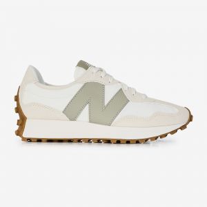 New Balance 327 Beige/vert