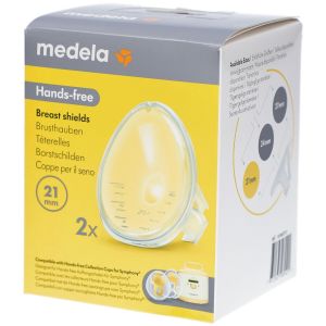 Medela Hands-Free Téterelles X2