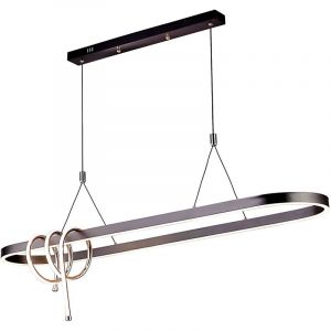Toolight - lampe suspendue à led LHJ040-CP 18 black