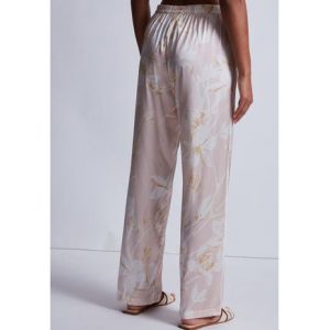 Aubade Pantalon Silk by night Blanc - Couleur Blanc - Taille XS
