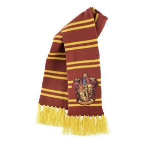 Amscan Écharpe Harry Potter Boa - Bordeaux - Enfant