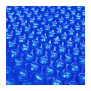 Image de VidaXL 90346 - Bâche solaire à bulles pour piscine ronde Ø 549 cm