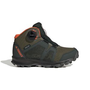 Adidas Chaussures de randonnée enfant Terrex Agravic Boa Mid RAIN.RDY