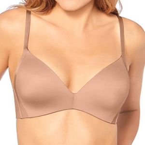 Triumph Body Make-up Soft Touch P EX Soutien-Gorge Ampliforme sans Armatures, Neutral Beige, 105B Femme