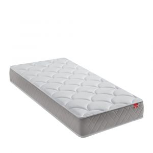 Epeda Matelas 100% ressorts, accueil ferme 90x190cm
