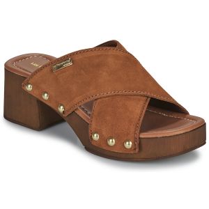 Sabots Les Tropeziennes par M.Belarbi PIPA Marron - Taille 36,37,38,39,40,41