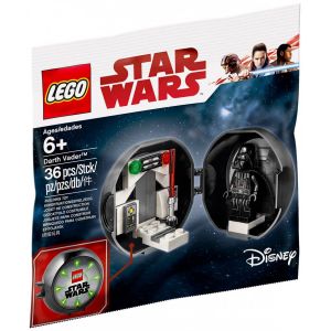 Lego 5005376 - Star Wars : La Capsule De Dark Vador