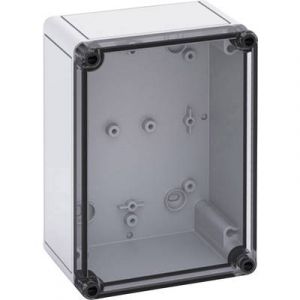 Spelsberg Coffret d'installation TK PS 1813-9-TO 11101601 gris clair 130 x 180 x 90 Polycarbonate 1 pc(s)