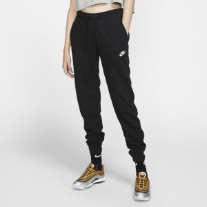 Image de Nike Pantalon en Fleece Sportswear Essential pour Femme - Noir - Taille XL - Female