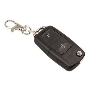 Maclean Coque MCE107 pour clé et télécommande VW PASSAT B5