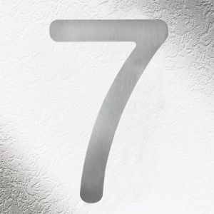 Image de CMD Luxueux numéro de maison en inox 7