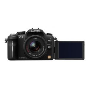 Panasonic Lumix DMC-G2 (Boitier nu)