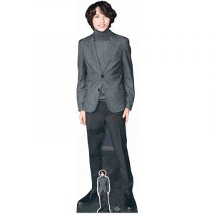 Image de Star Cutouts Figurine en carton taille reelle Finn Wolfhard de Stranger Things 173cm