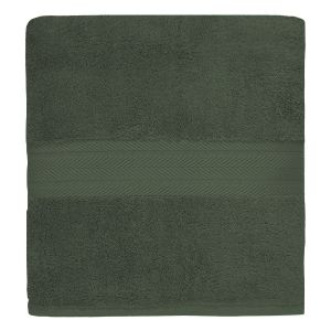 Sensei Maison Serviette de toilette 550 g/m² eucalyptus 50x100 cm
