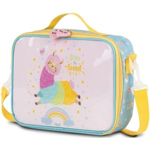 Porta Bocadillos Infantil Termoinsulado. Bolsa Merienda.Porta Bocadillos. 133010