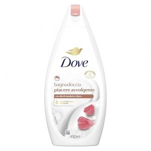 DOVE - Piacere Avvolgente - Bagnodoccia 450 ml