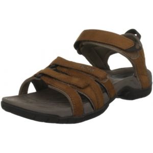 Teva Tirra Leather W's Women's Outdoor Sandal Marron (Rust) 37 EU (4 UK)