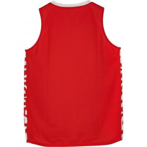Spalding Essential Reversible - Red / White - Taille XL