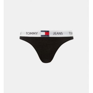 Tommy Hilfiger 693 Bikini Culotte, Black, XS Femme