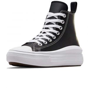 Converse Chaussures Chuck Taylor All Star Move Hi - A04831c Noir - 40