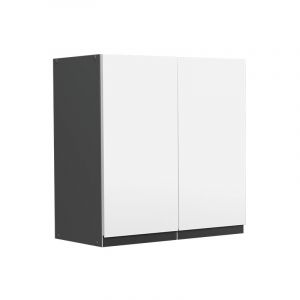 Vicco - lément haut R-Line 60 cm anthracite/blanc brilliant