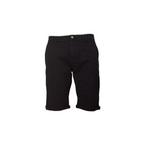 Bill Tornade Bermuda En Coton Chino Avec Revers Homme
