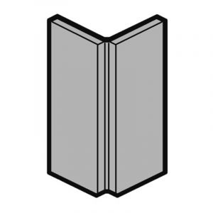 FAAC 7309105 Charni&egrave;re de rechange pour bo&icirc;te d'&eacute;quipement multifonction 10PZ