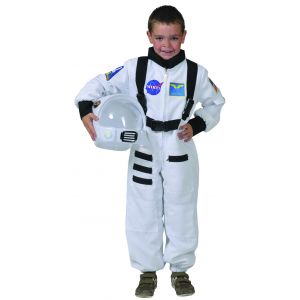 Ruedelafete Costume Astronaute