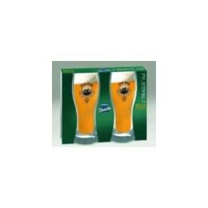 Image de Durobor 80025 - 2 chopes &agrave; bi&egrave;re Prague Black Castel