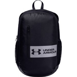 Under Armour Roland Backpack Sac à dos Mixte Adulte, Noir, Taille Unique