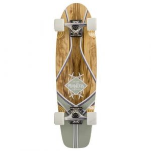 Mindless Longboards Core 28 5" Complete rouge