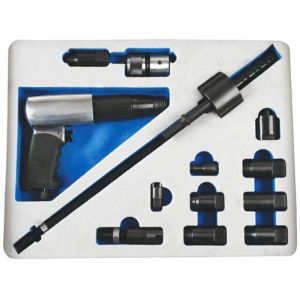 Extracteur laser tools avec marteau pneumatique pour injecteurs - Laser Tools
