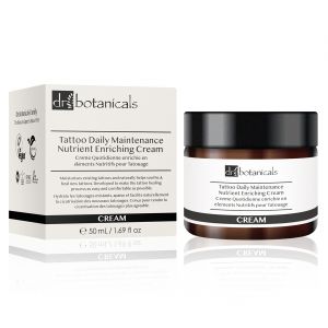 Dr Botanicals Tattoo Daily Maintenance