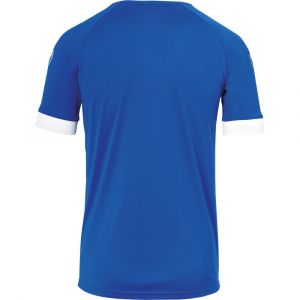 Uhlsport T-Shirts Division Ii - Azure Blue / White - Taille 152 cm