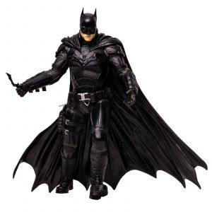 Image de MCFarlane Toys DC Multiverse The Batman 12 Posed Statue - Batman