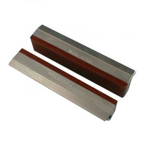 Protège-mors magnétique, étau modèle F, Larg. : des mors : 100 mm