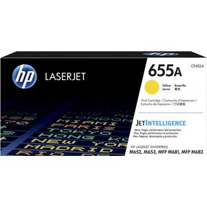 HP CF452A / 655A - Toner jaune