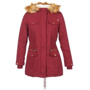 Kaporal Parka BREVE rouge - Taille S,M,XL,XS