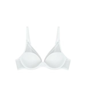 Passionata Soutien-gorge plongeant - Blanc