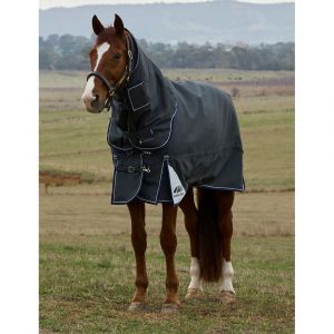 Weatherbeeta Couverture d'extérieur pour cheval Comfitec Ultra 100g