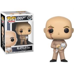 Funko Figurine Pop! Vinyl James Bond : Blofeld