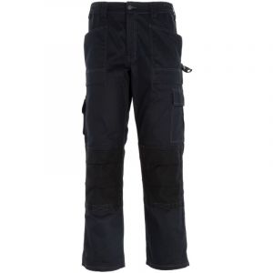 Dickies Pantalon de travail grafter duo tone - gdt 290 Noir 54