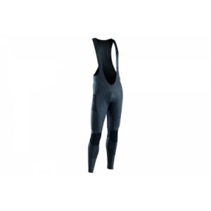 Northwave Fast Trail MS Bib Tights Men, noir S Pantalons hiver