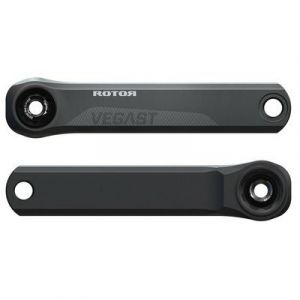 Rotor Manivelles Vegast 24 165 mm Black