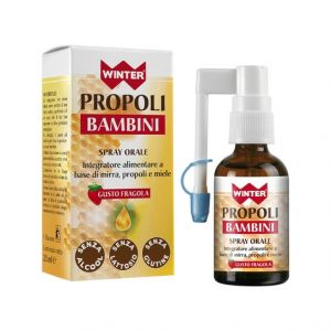 WINTER PROPOLI SPRAY BB 20ML