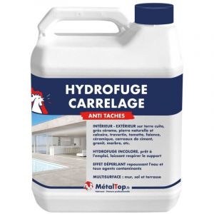 Hydrofuge Carrelage - Incolore - RAL Incolore - Pot 1L