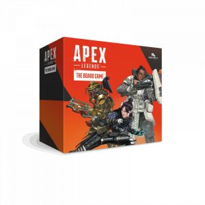 Glass Cannon Unplugged Apex Legends - Core Box - Jeu de société à partir de 14 ans - 2 à 6 joueurs - Temps de jeu de 60 à 90 minutes