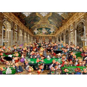 Bluebird Puzzle Puzzle Casino